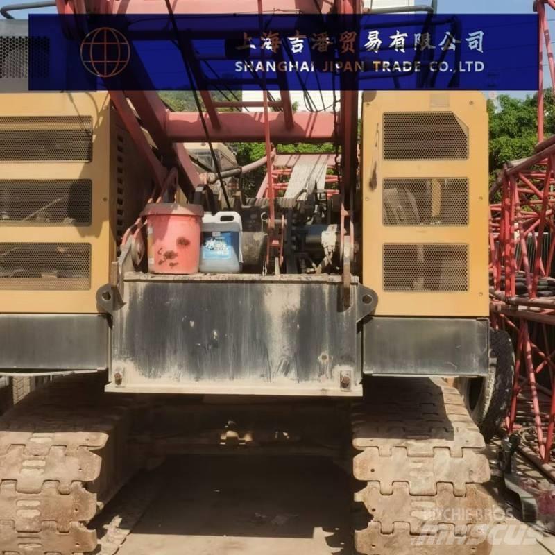 Sany SCC550A Верижни кранове
