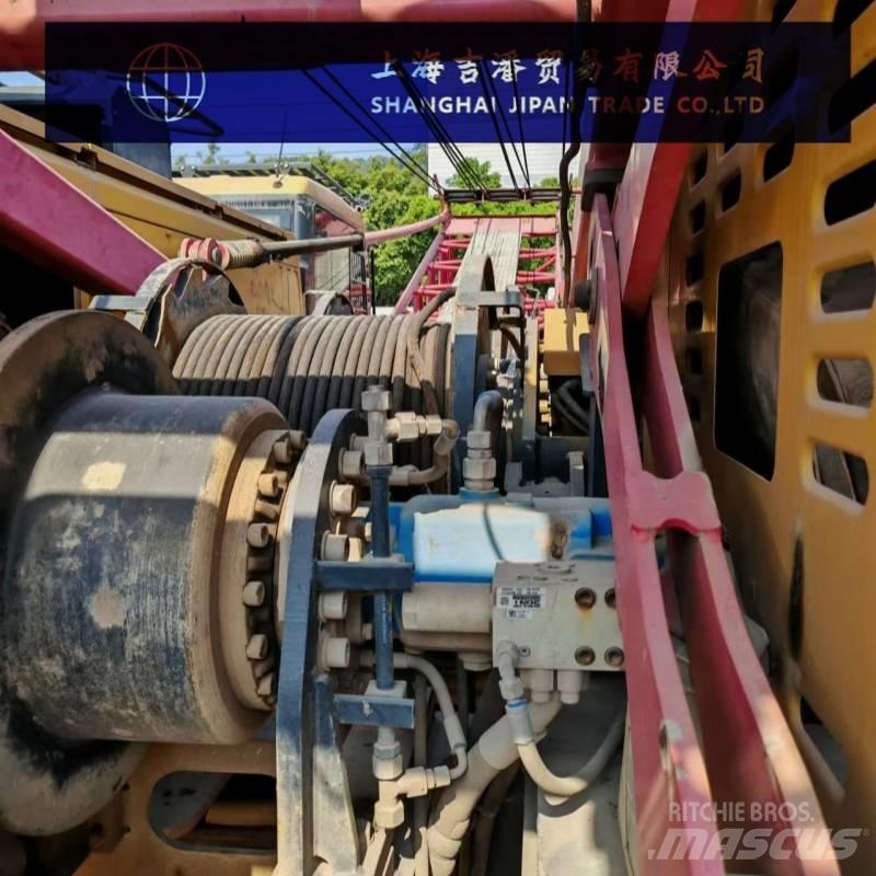 Sany SCC550A Верижни кранове
