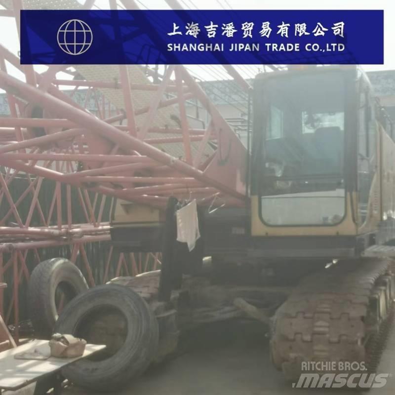 Sany SCC550A Верижни кранове
