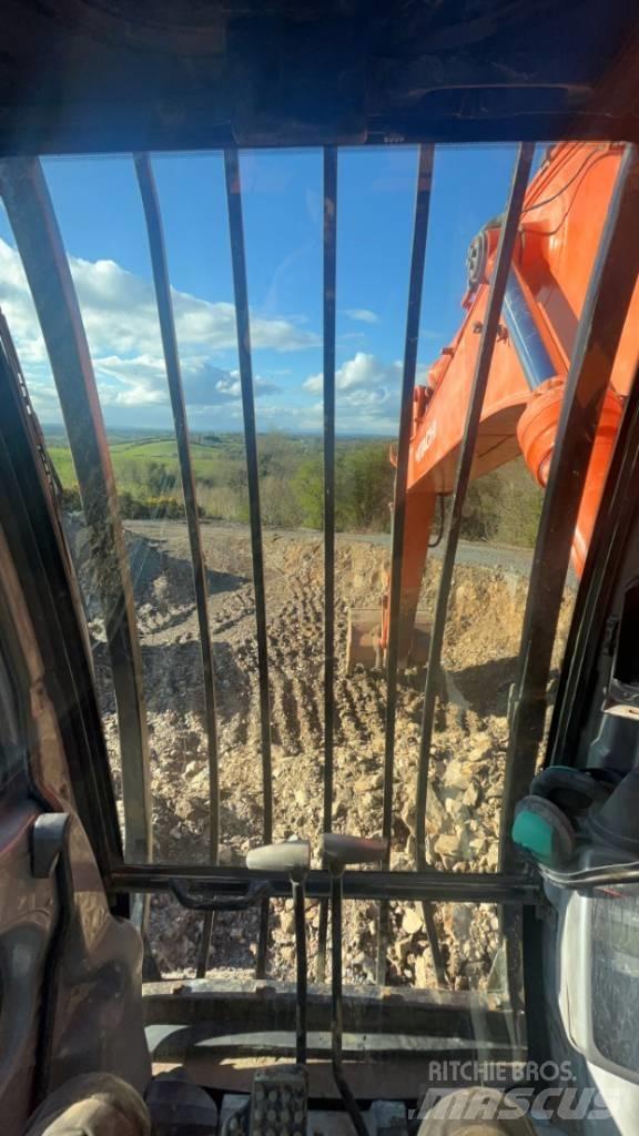 Hitachi Zaxis 450 LC Верижен екскаватор