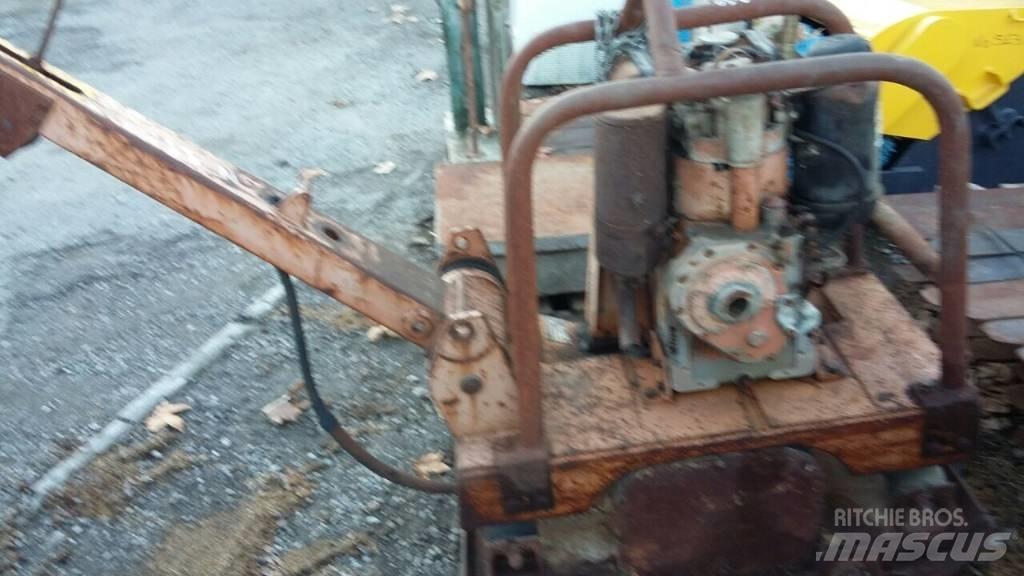 Ammann 30X50 Уплътнители за плочи
