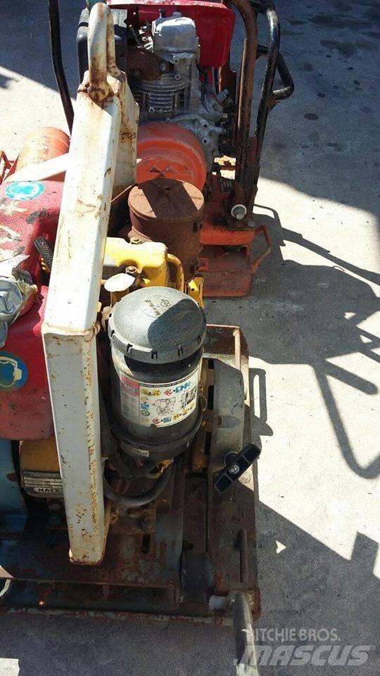 Ammann 30X50 Уплътнители за плочи

