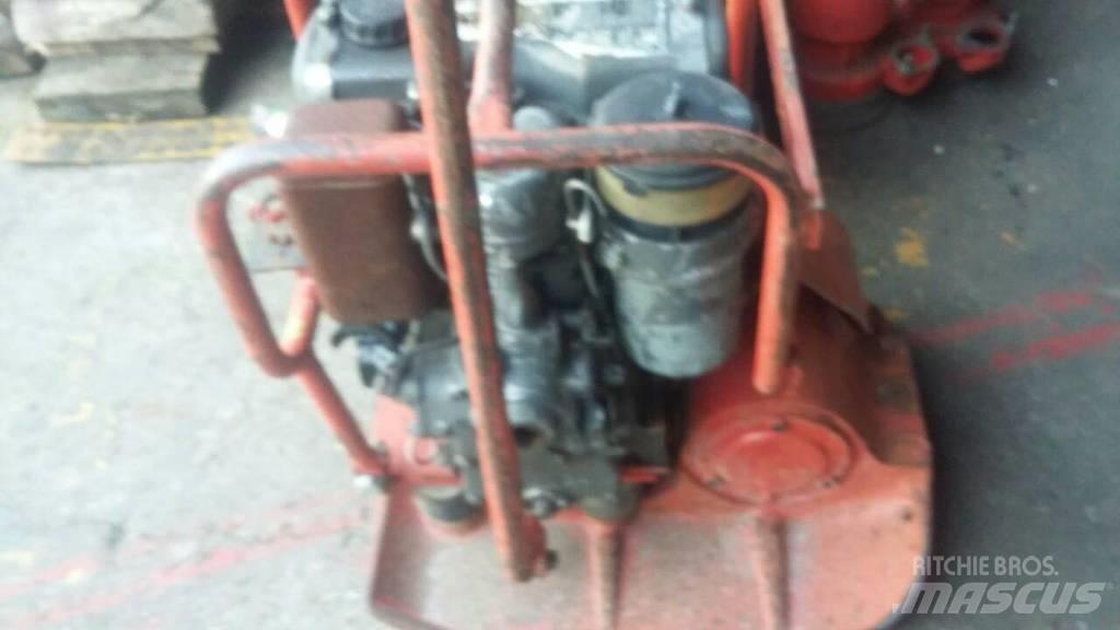 Ammann 30X50 Уплътнители за плочи
