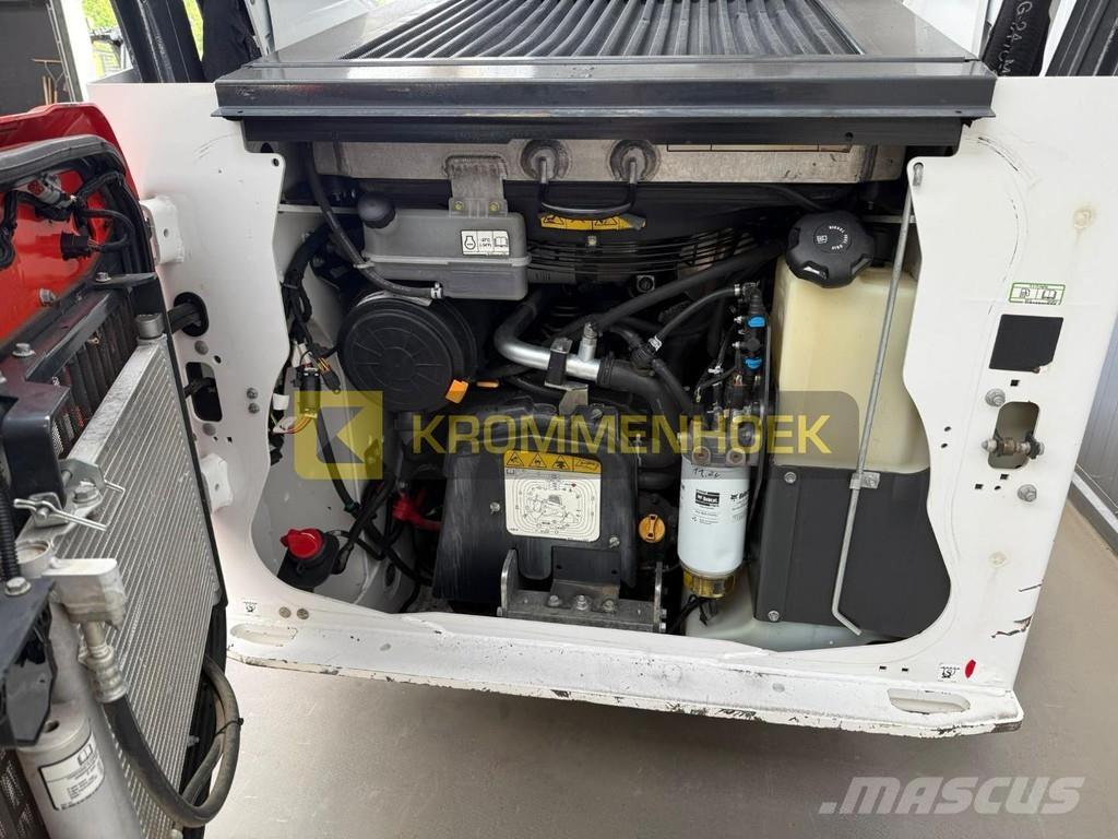 Bobcat T 76 Мини товарачи
