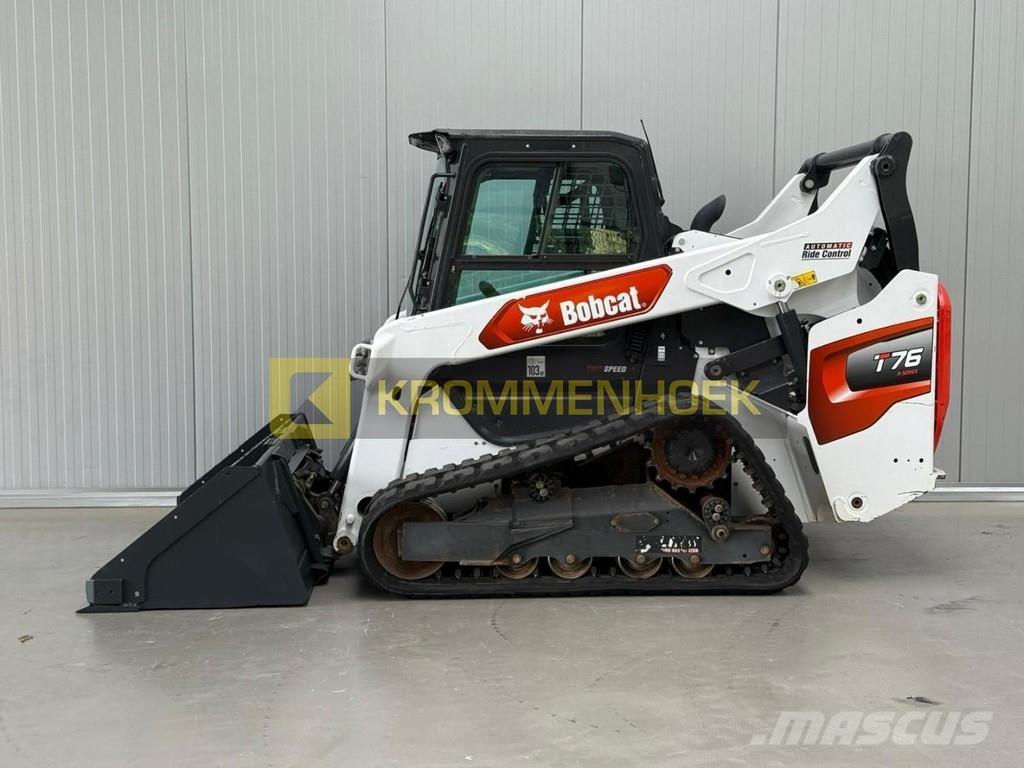 Bobcat T 76 Мини товарачи
