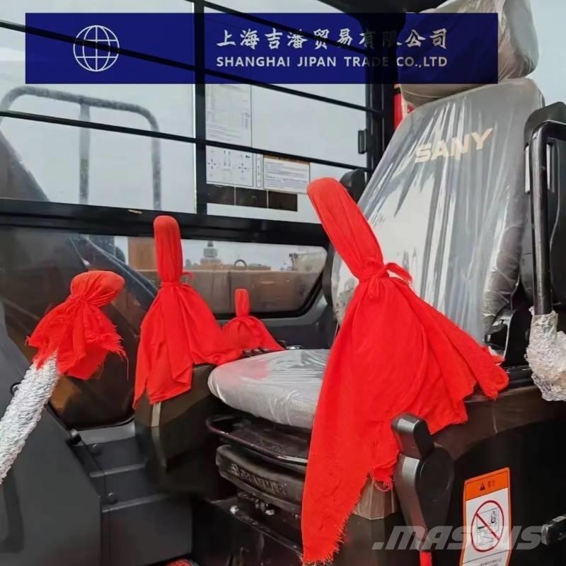 Sany SY 95 C Средни екскаватори 7т - 12т