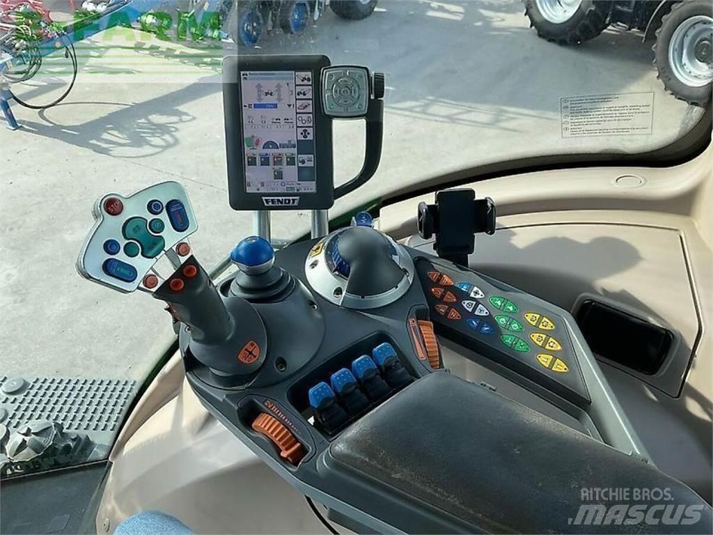 Fendt 822 Трактори