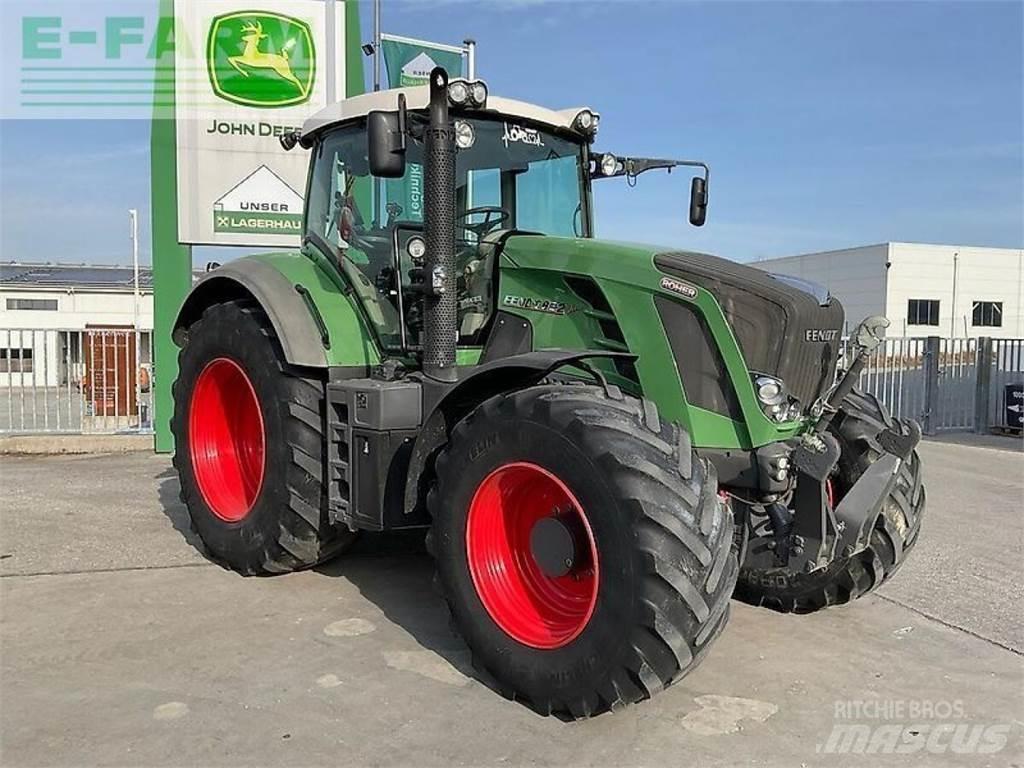 Fendt 822 Трактори