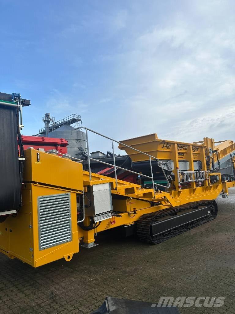 Backers 3-tal Мобилни скрийнери
