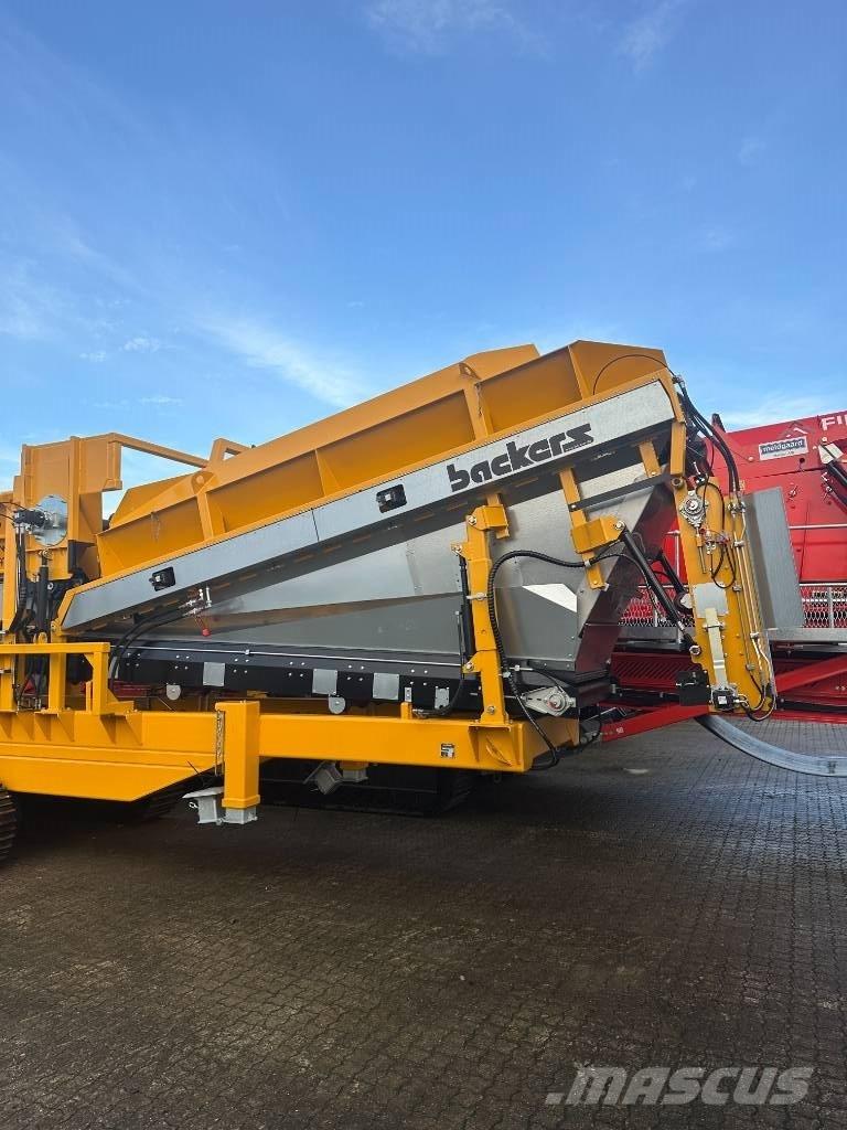 Backers 3-tal Мобилни скрийнери
