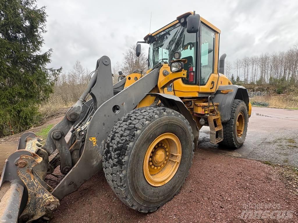 Volvo L 90 G Колесни товарачи