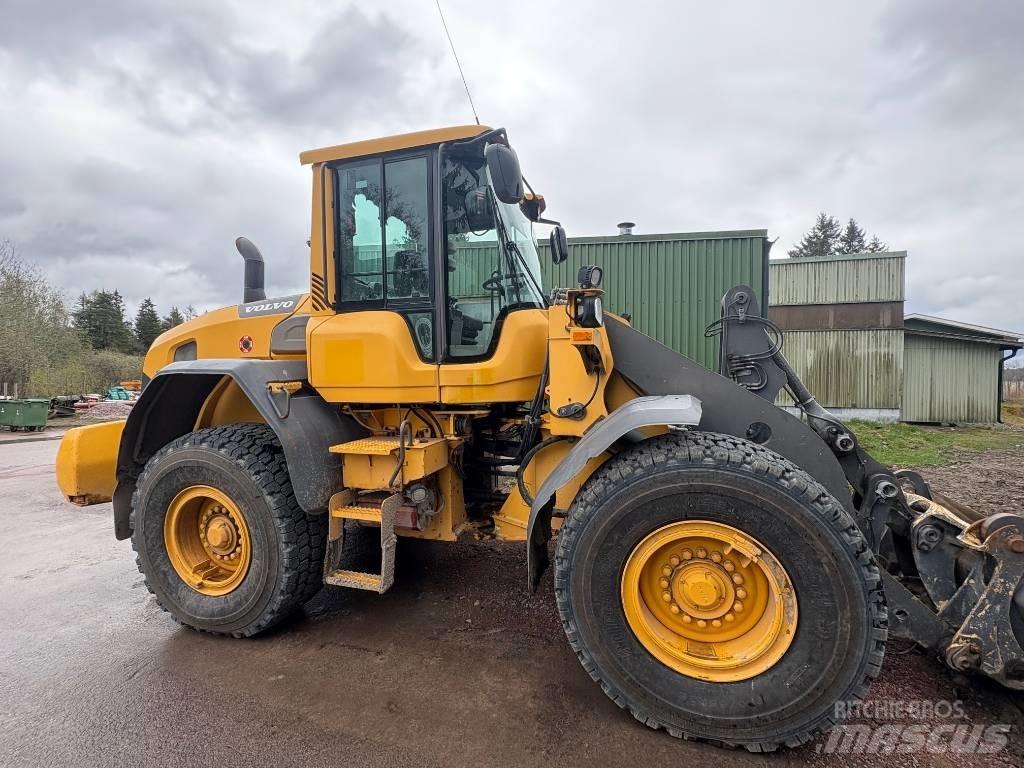 Volvo L 90 G Колесни товарачи