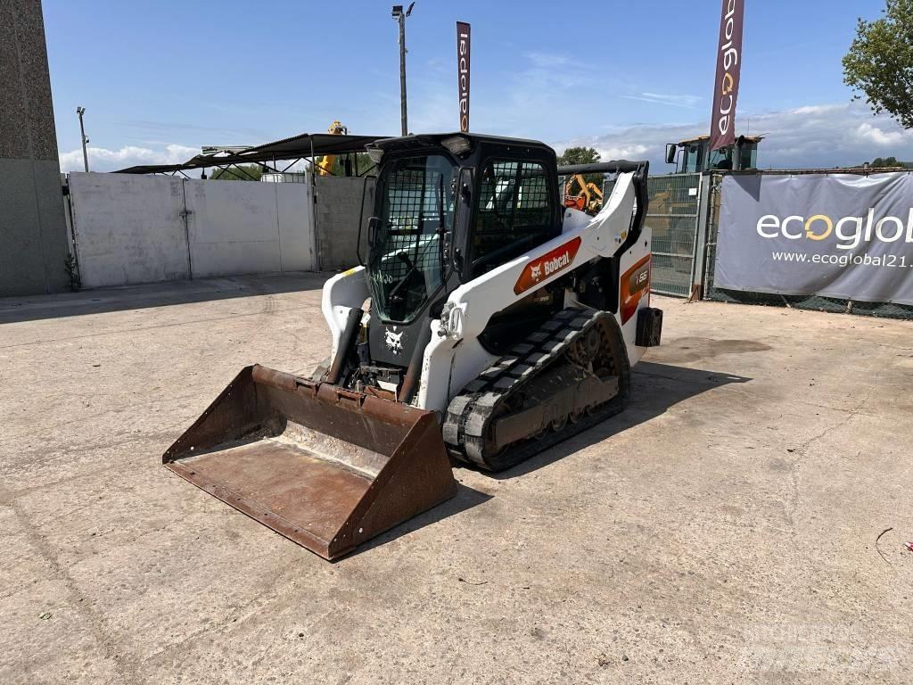 Bobcat T 66 Мини товарачи
