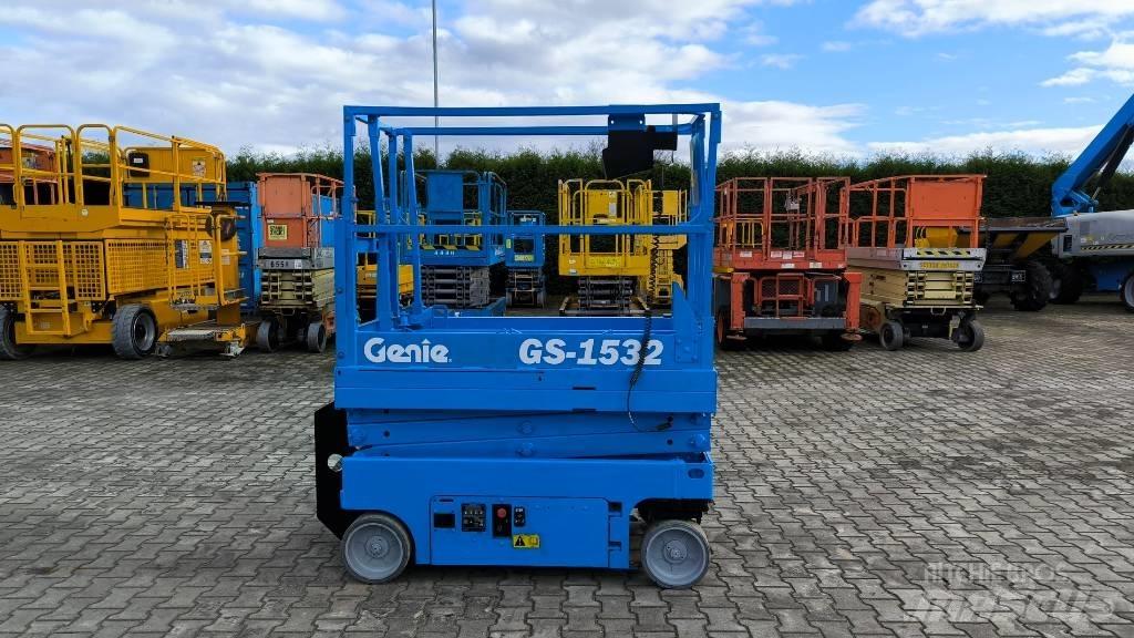 Genie GS 1532 Ножични работни платформи