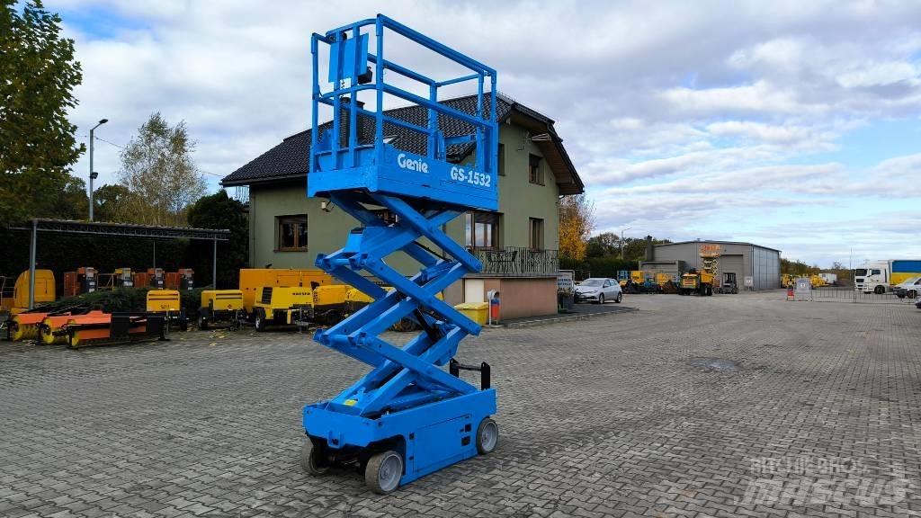 Genie GS 1532 Ножични работни платформи