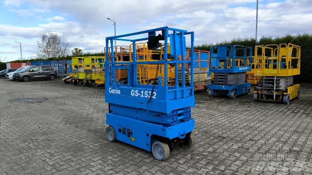 Genie GS 1532 Ножични работни платформи