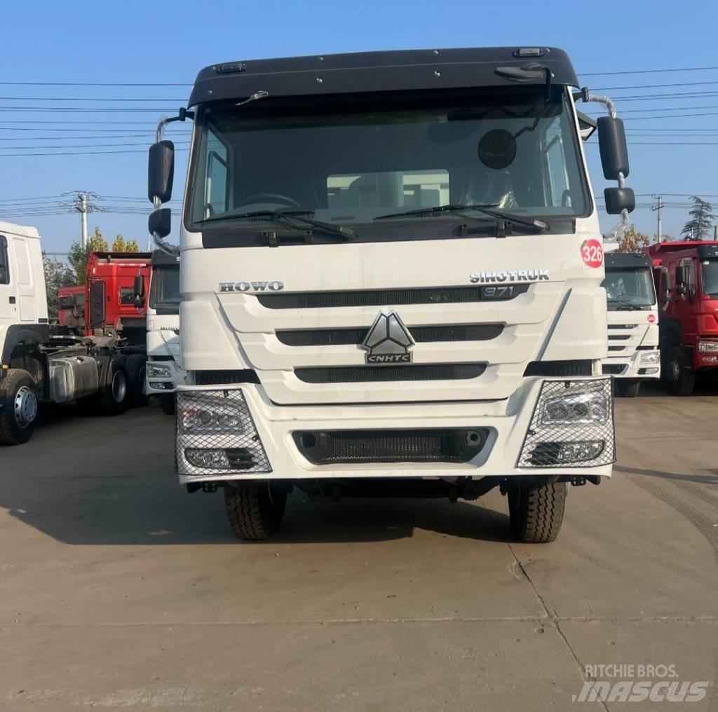 Howo 371 Самосвал