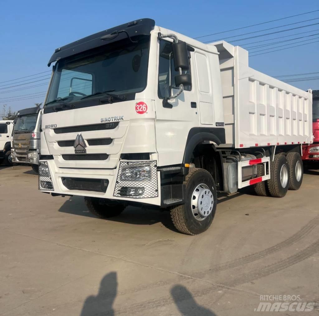 Howo 371 Самосвал
