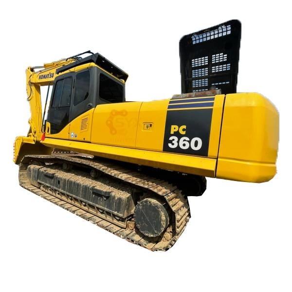 Komatsu PC 360 Верижен екскаватор