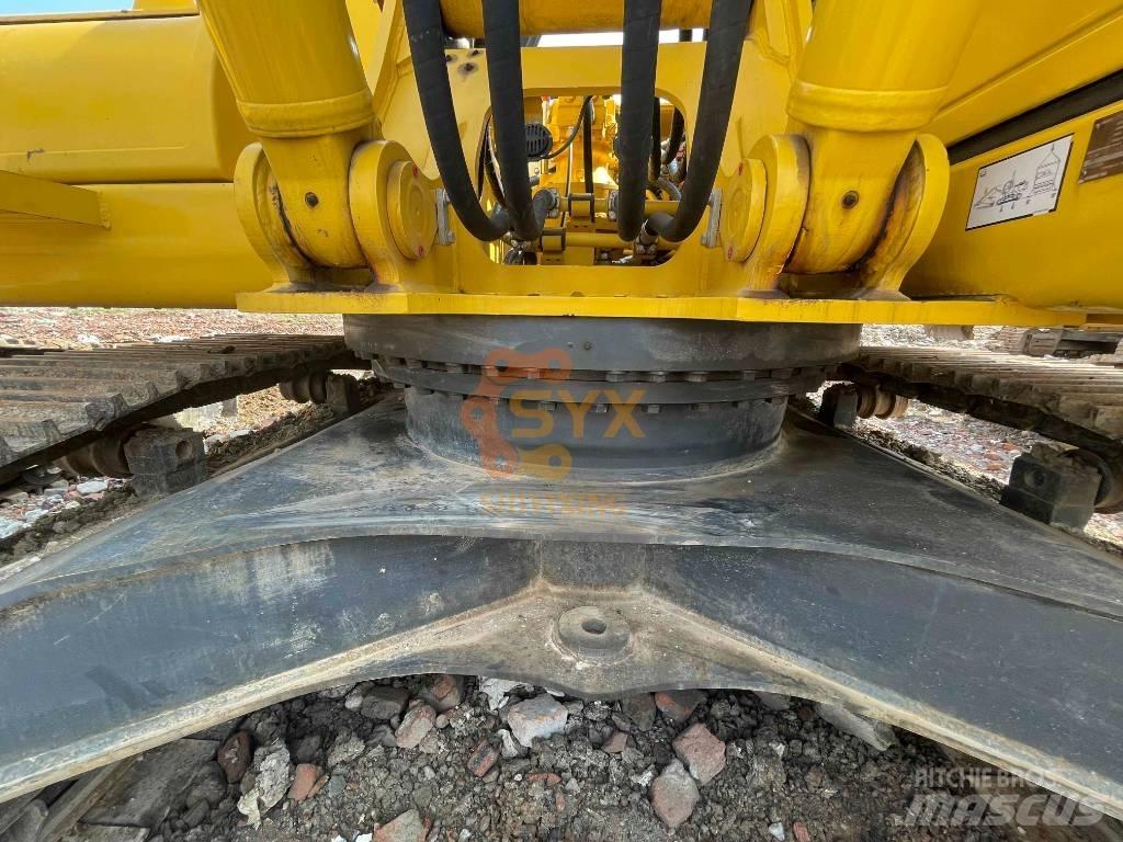 Komatsu PC 360 Верижен екскаватор