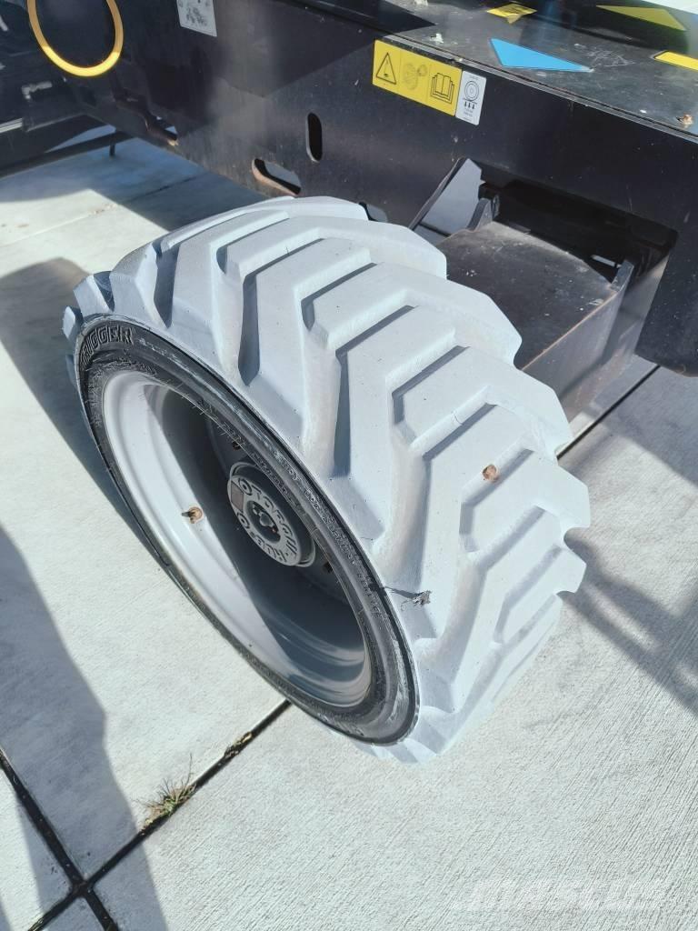 Genie Z 45 DC Съчленени стрелови подемници