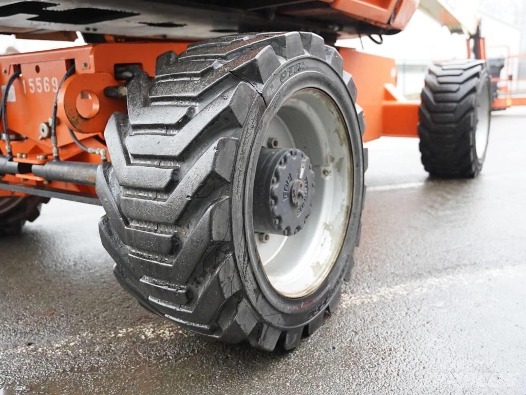 JLG 860 SJ Телескопични повдигачи
