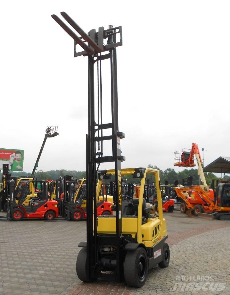 Hyster H2.00FT Камиони с АГУ