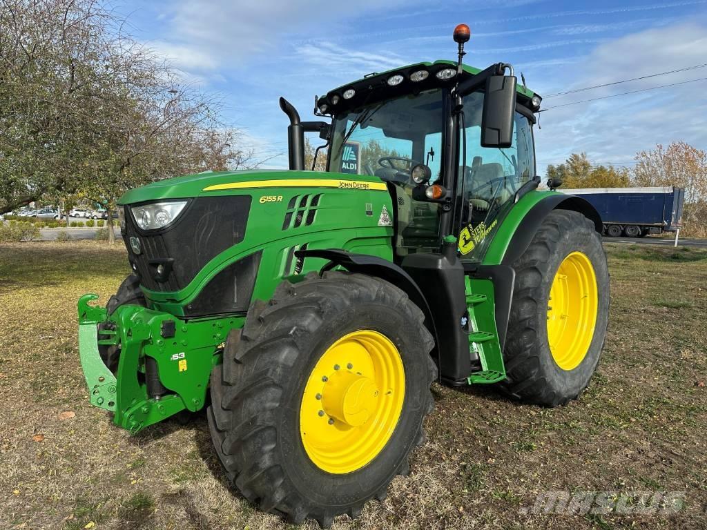 John Deere 6155 R Трактори