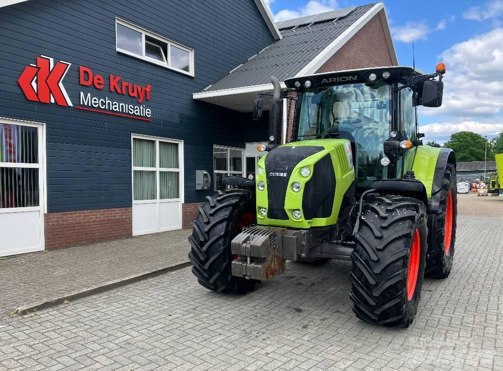 CLAAS 550 cis Трактори