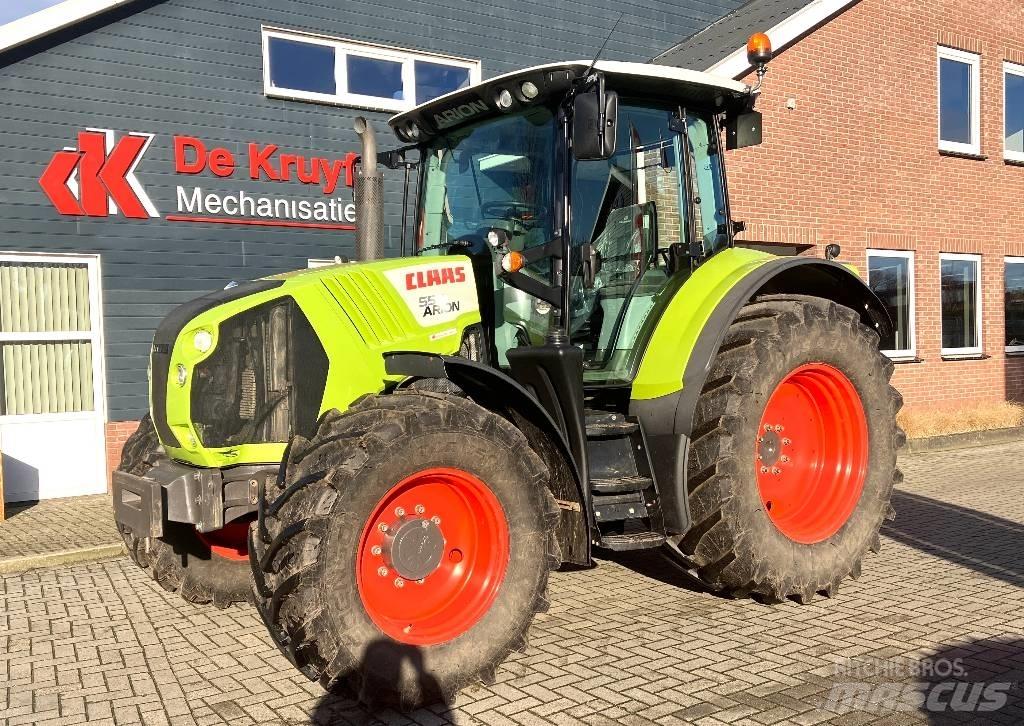 claas 550 cis Трактори