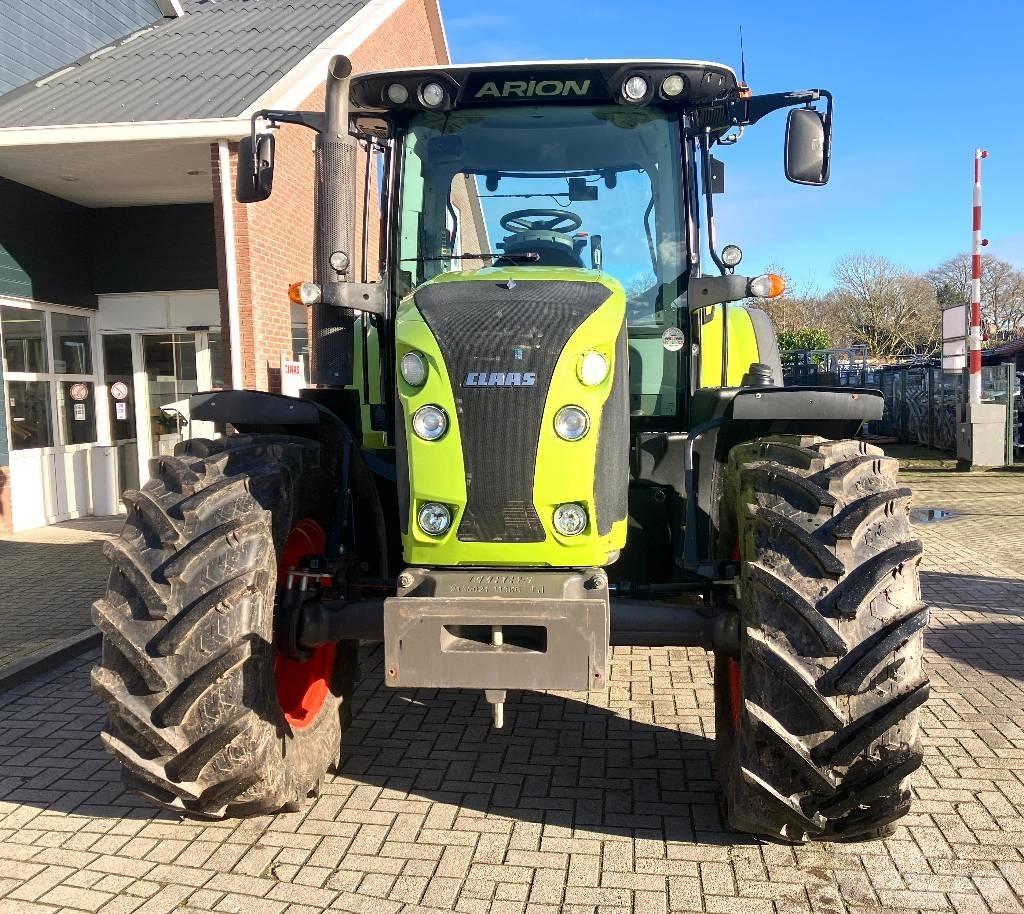 claas 550 cis Трактори