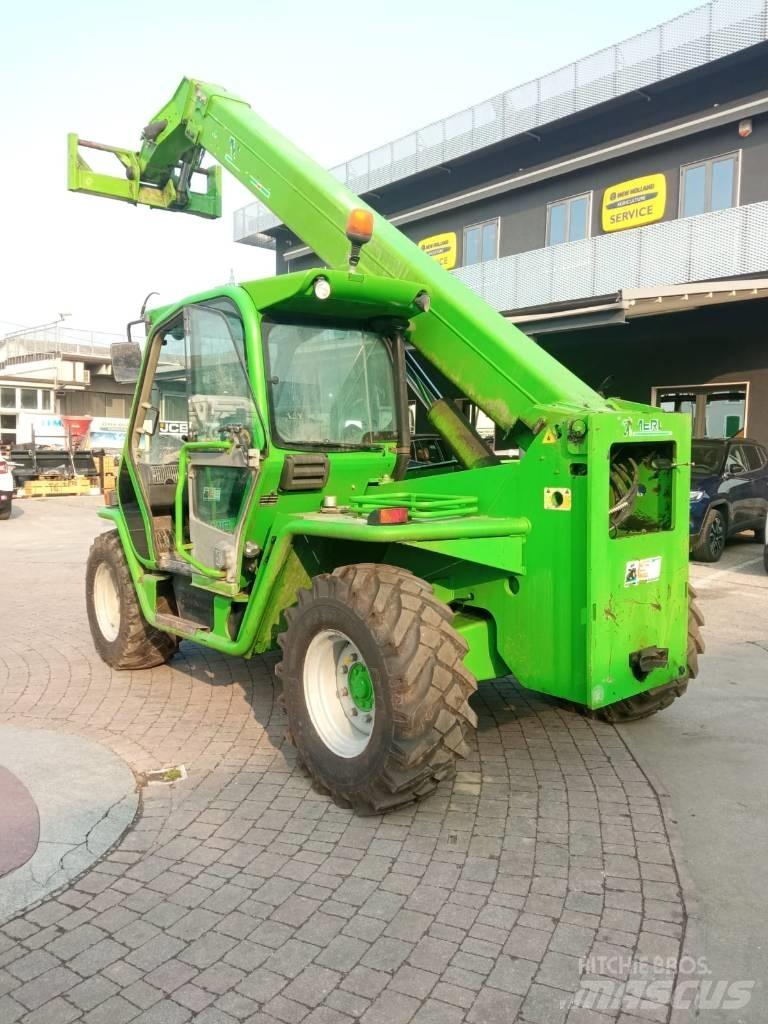 Merlo P 40.9 Телескопични товарачи за селското стопанство