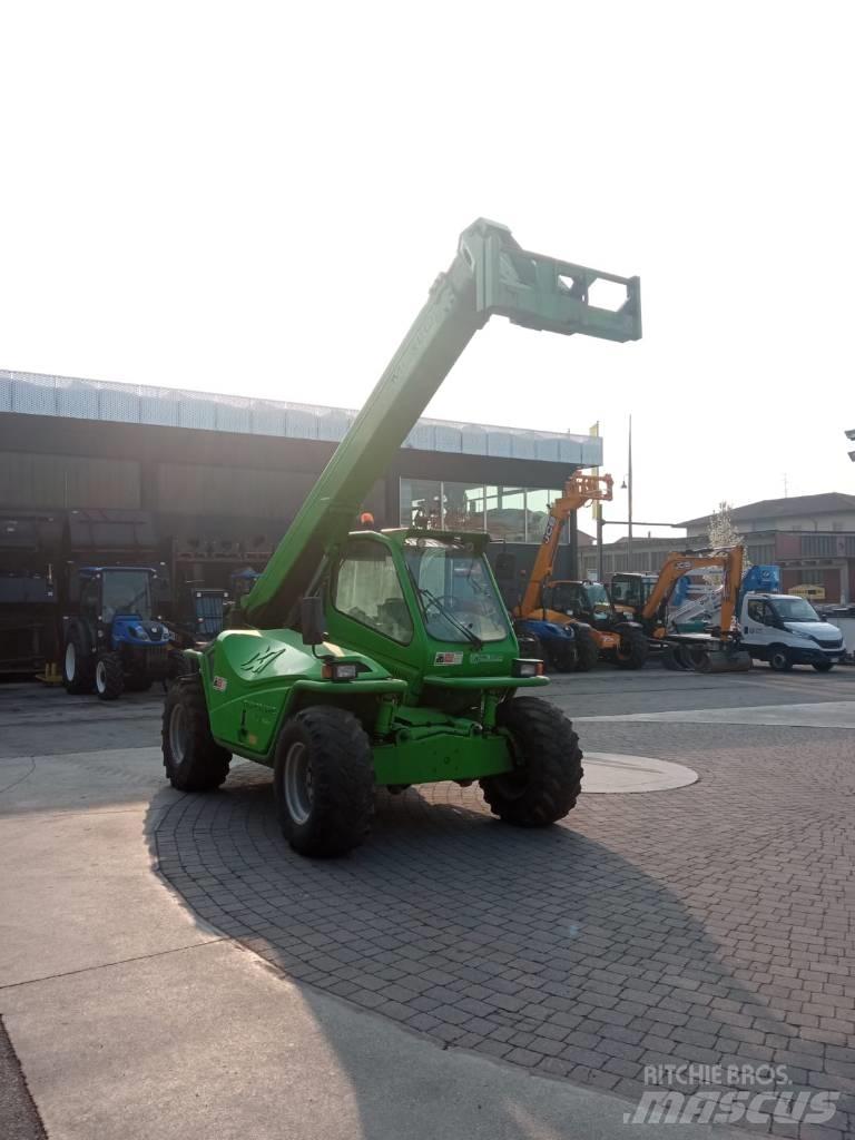 Merlo P 40.9 Телескопични товарачи за селското стопанство