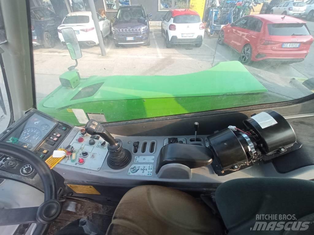 Merlo P 40.9 Телескопични товарачи за селското стопанство