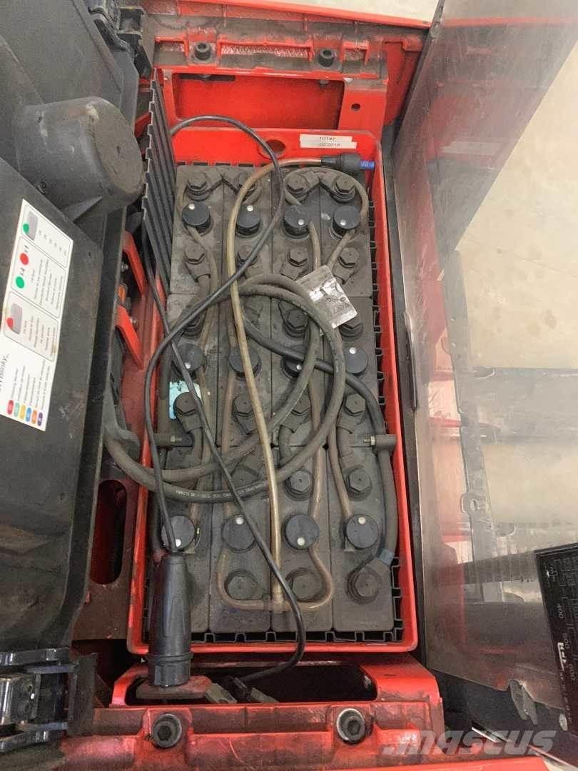 Linde L16 Самоходни товарачи