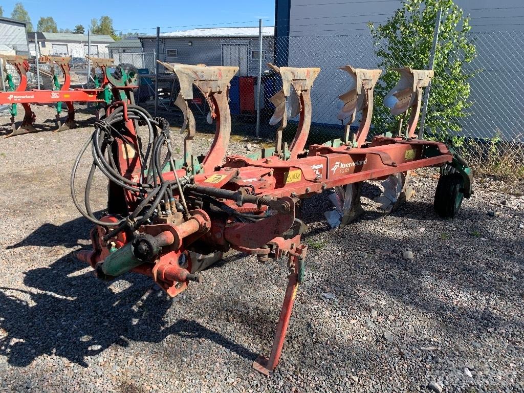 Kverneland EG85 Реверсивни плугове