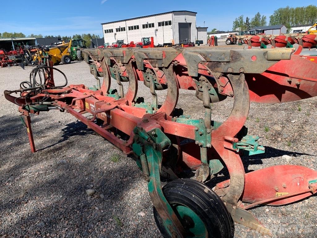 Kverneland EG85 Реверсивни плугове