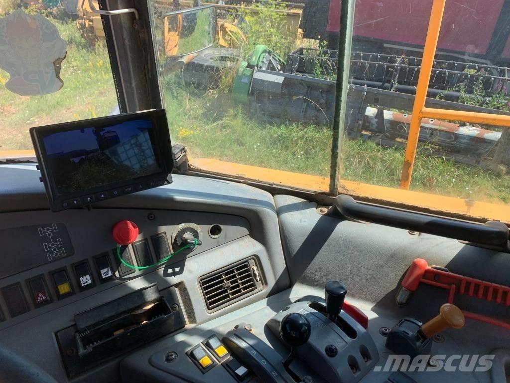 Volvo A 25 D Дъмпери/моторни превозни средства