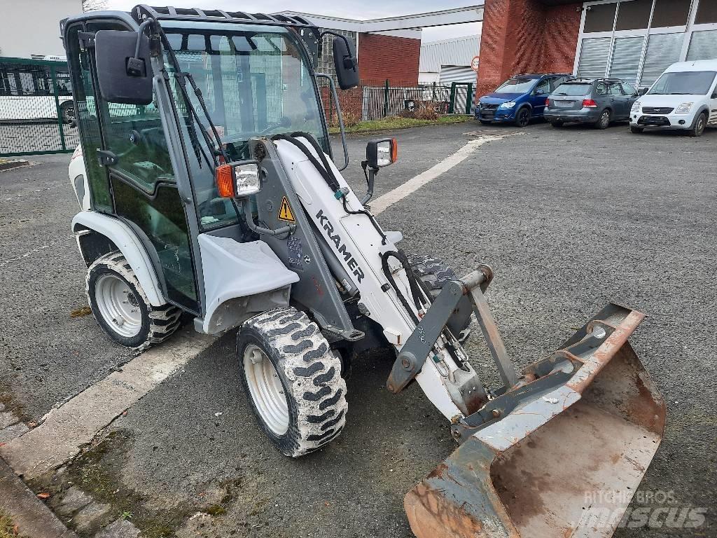 Kramer 5035 Колесни товарачи