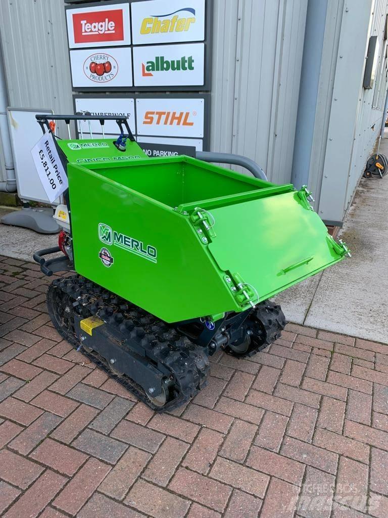 Merlo cingo m500d Вилични кари-повдигачи - други