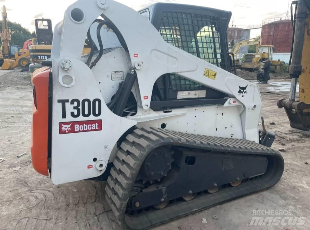 Bobcat T 300 Мини товарачи
