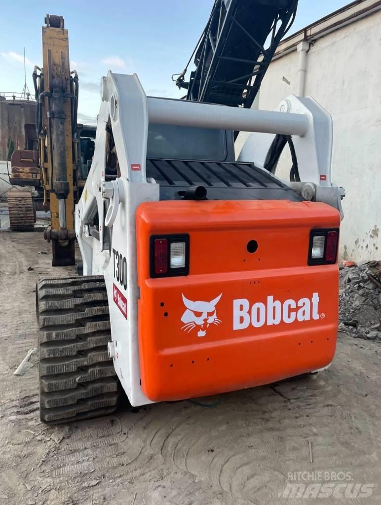 Bobcat T 300 Мини товарачи
