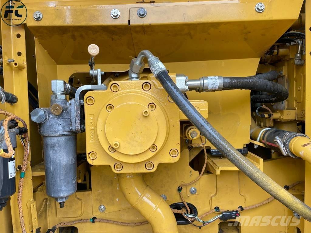 CAT 320 Верижен екскаватор