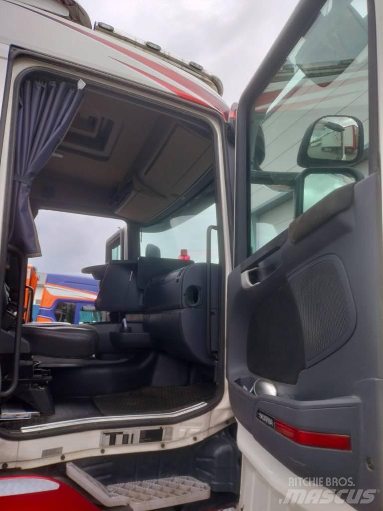 Scania R 520 Шаси кабини