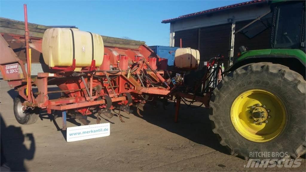 Grimme VL 20 KSZ Картофосадачки
