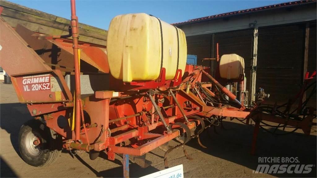 Grimme VL 20 KSZ Картофосадачки