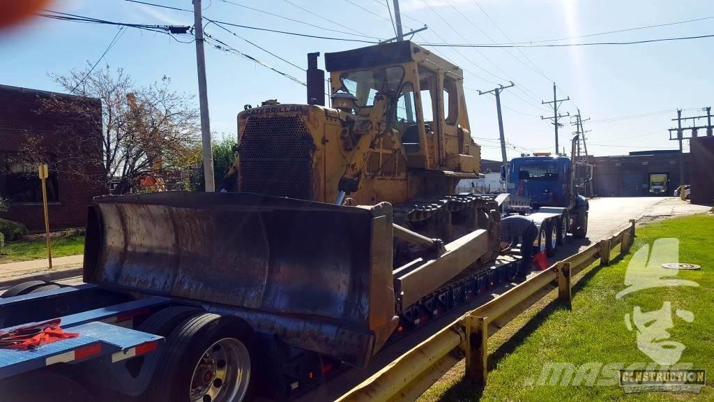 CAT D 8 K Верижни булдозери

