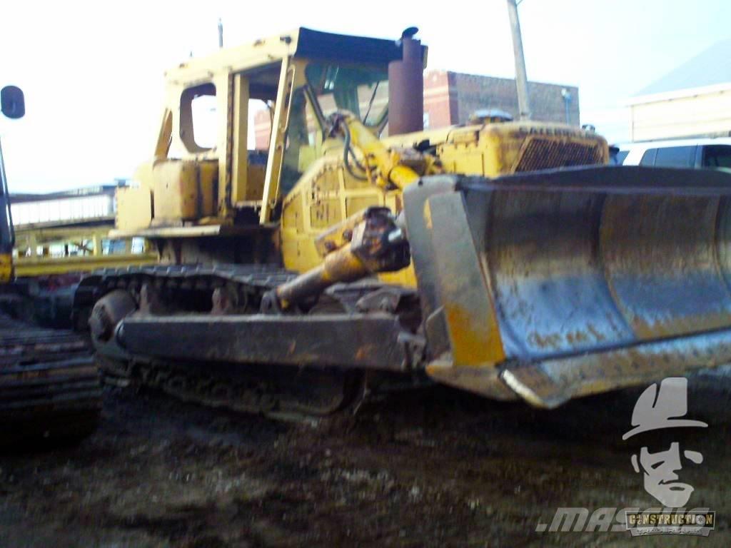 CAT D 8 K Верижни булдозери
