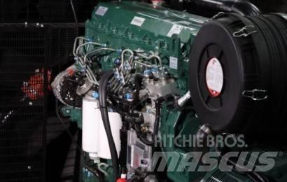  Bigtrack 3400 Хибридни генератори
