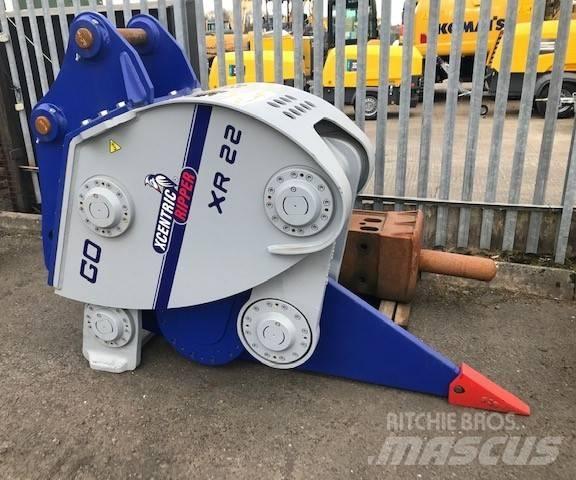 Xcentric XR22 Чукове/Раздробители
